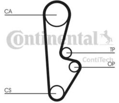 CONTITECH CT 546